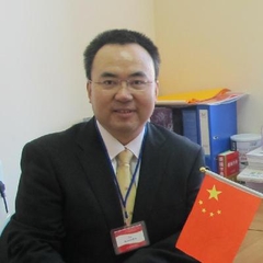 李俊峰教授